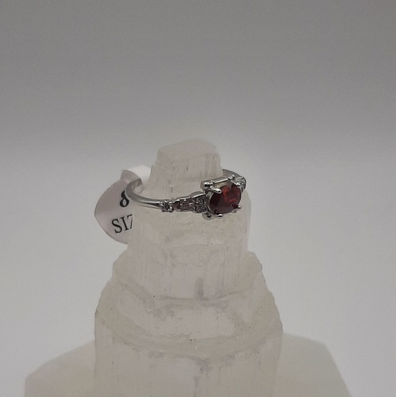 R802 Sterling Silver Toy Soldier Ring - Fragrant Jewels - Picture 3 of 8